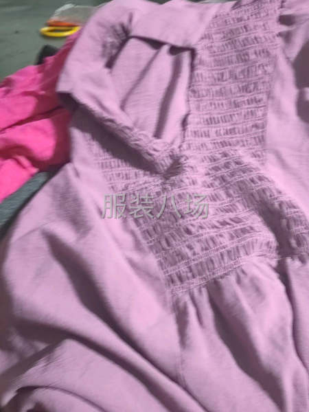 承接各种针织梭织裁片加工-第3张图片