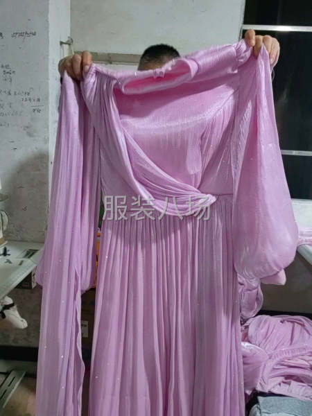 承接各种针织梭织裁片加工-第4张图片