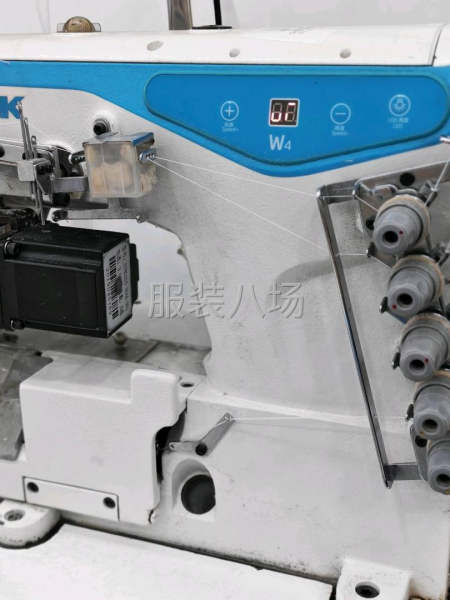 高价回收服装厂二手缝纫机设备成色好的-第2张图片