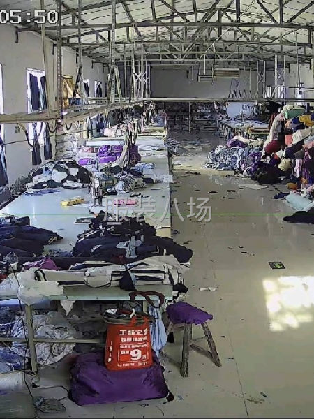 专业生产时装半精品上衣外套衬衣裤子打底衫-第2张图片