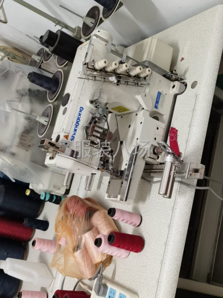 三台全自动坎车，一台小方头，两个平台-第3张图片