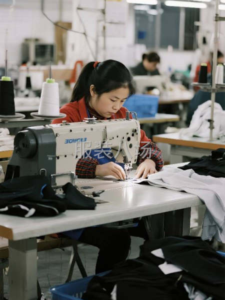 尋求承接男女服裝訂單-第2張圖片