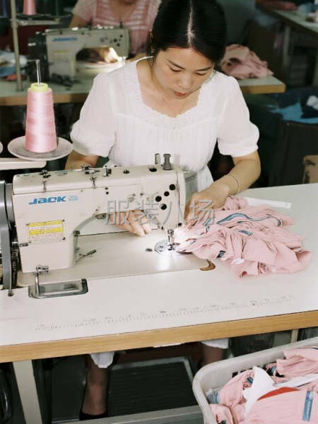 尋求承接男女服裝訂單-第1張圖片