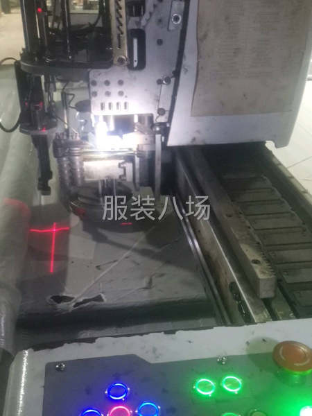 常年代加工服裝裁剪。有大型自動裁床，裁剪精度高。-第5張圖片