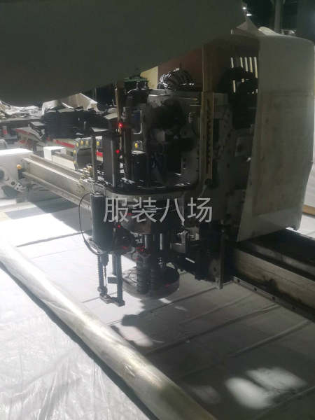 常年代加工服裝裁剪。有大型自動裁床，裁剪精度高。-第9張圖片