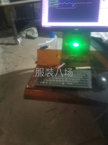 常年代加工服裝裁剪。有大型自動裁床，裁剪精度高。-第1張圖片