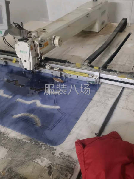 承接上衣棉衣羽绒服，可议-第1张图片