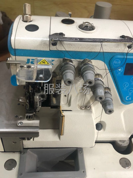 全自动五线锁边机-第1张图片