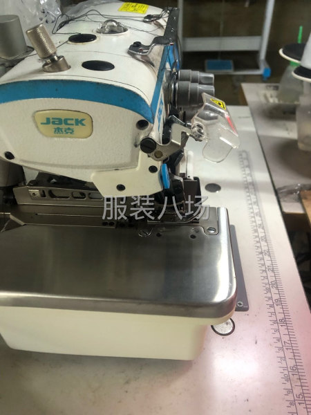 全自动五线锁边机-第4张图片