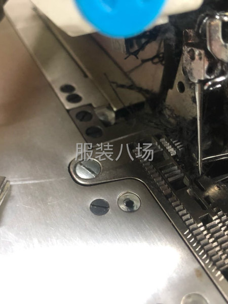 全自动五线锁边机-第2张图片