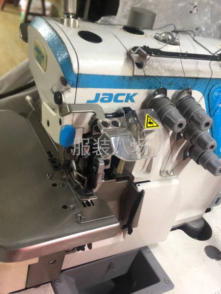 全自动五线锁边机-第3张图片