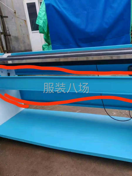 吸毛機，縫紉機，大功率3千瓦，鍋爐，檢針機-第6張圖片