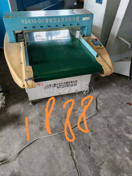 吸毛機，縫紉機，大功率3千瓦，鍋爐，檢針機-第4張圖片