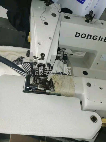 吸毛機，縫紉機，大功率3千瓦，鍋爐，檢針機-第9張圖片