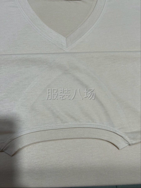 本厂专业加工十三行男女装针织T恤-第4张图片