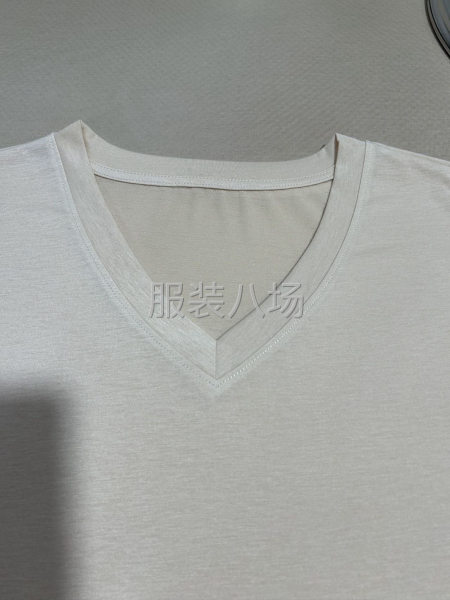 本厂专业加工十三行男女装针织T恤-第3张图片