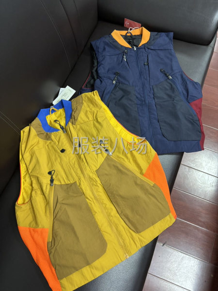 男装梭织全品类，中性风-第1张图片