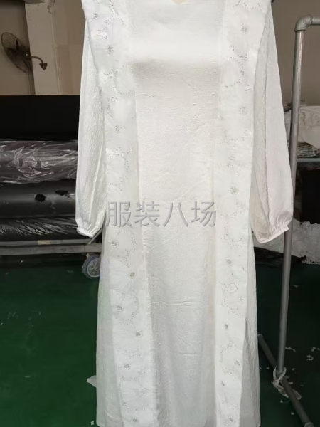 中东连衣裙 齐色 齐码-第2张图片