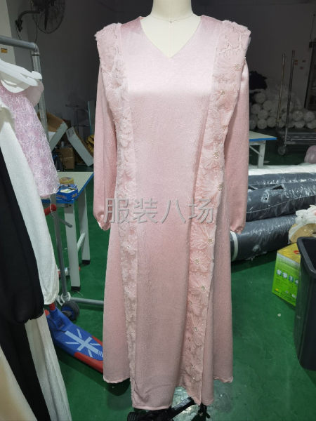 中东连衣裙 齐色 齐码-第3张图片