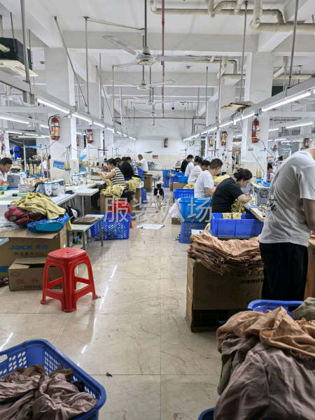 專業小單快反工廠（全品類女裝）-第6張圖片