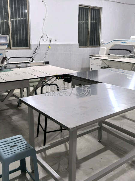 專業小單快反工廠（全品類女裝）-第4張圖片