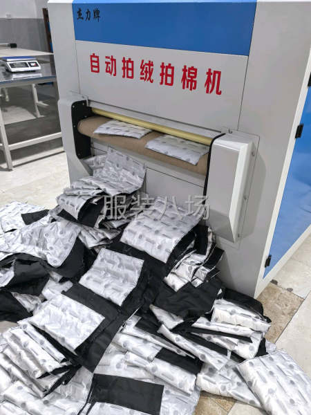 專業小單快反工廠（全品類女裝）-第5張圖片