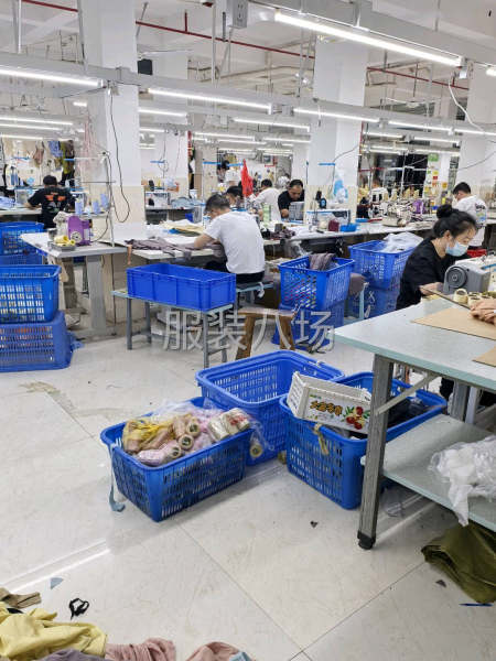 專業小單快反工廠（全品類女裝）-第7張圖片