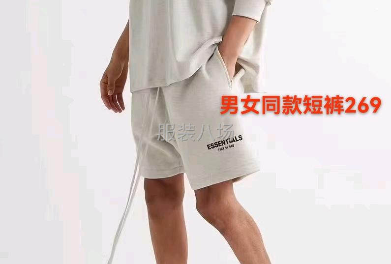 清货童装卫衣羽绒服1000件，大装短裤卫衣卫裤1700整手-第5张图片