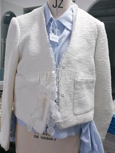 临平在家版师，专业服装打版，放码，排料-第6张图片