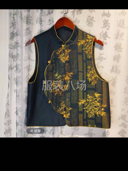 自產(chǎn)自銷，衣服簡單，工價透明-第1張圖片