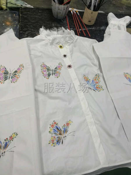 服装手绘工艺-第5张图片