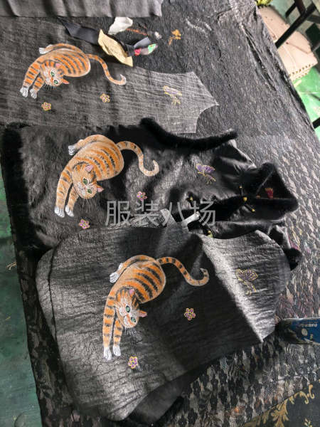 服装手绘工艺-第9张图片