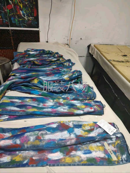 服装手绘工艺-第7张图片