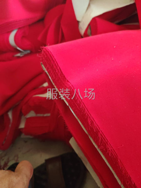 工作服整件加工保质保量-第1张图片