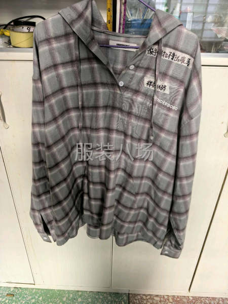 江西内地大量接梭织半精品裤子和衬衫-第1张图片