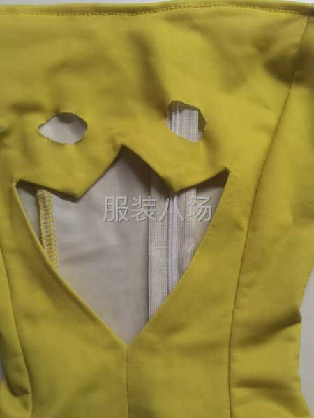 大烫2名，地址汉川华中皮草城-第1张图片