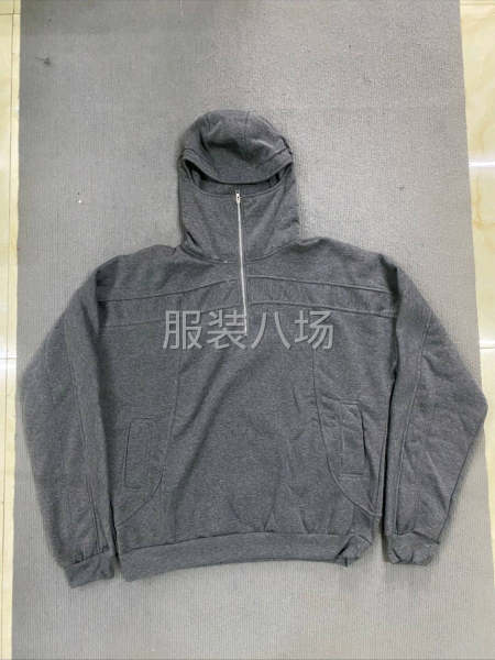 卫衣清加工外发，量大，长期单-第1张图片