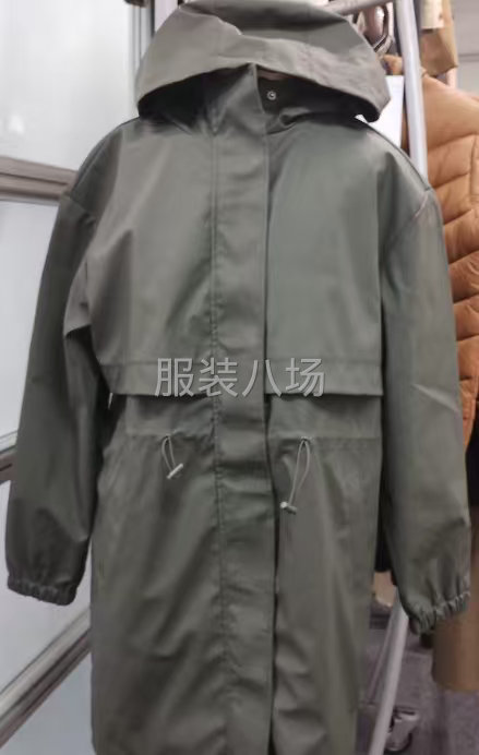 熟练针梭织车位工人-第1张图片