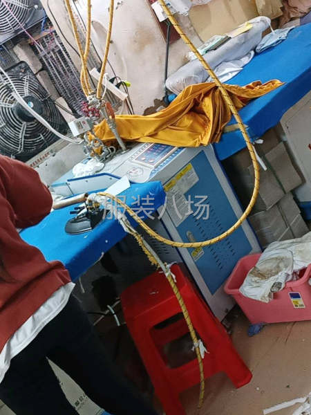 承接外贸单，市场单，梭织类，例如衬衣，风衣，裙子等等可来料加-第5张图片