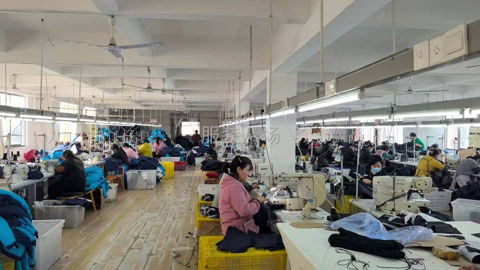 有经验的样衣师傅，流水线车工-第1张图片