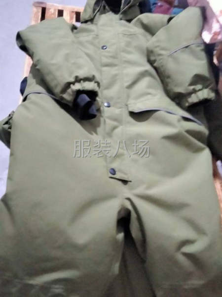 專業做外貿樣衣打樣，專業做銷售樣，小單加工-第1張圖片