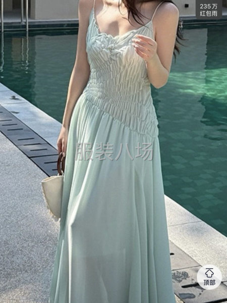 寻加工厂 连衣裙-第2张图片