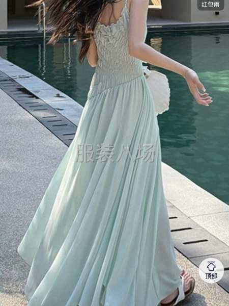 寻加工厂 连衣裙-第3张图片