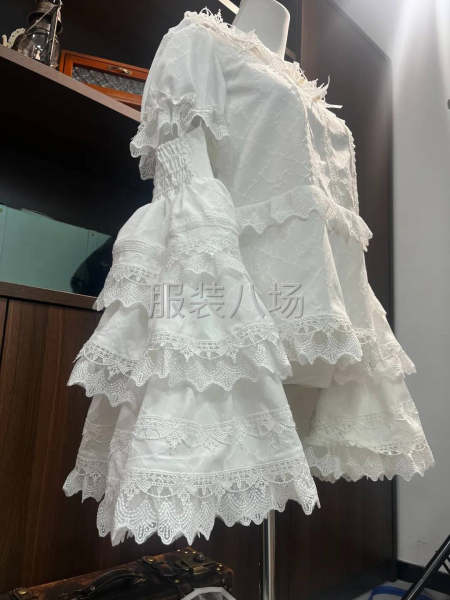 洛麗塔整件車工，要求做過女裝時裝類整件-第1張圖片