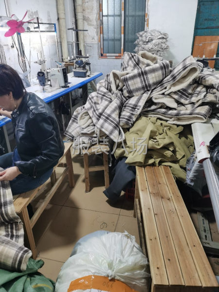 專業包工包料或清加工:十三行、市場貨、半精品-第6張圖片