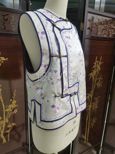 旗袍加工，定制-第2张图片