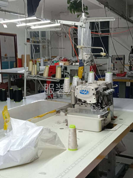 招服裝縫紉工20名-第1張圖片