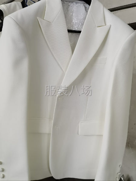 精品男西服 西裤 内饰工艺制作一个内袋 外面制作西服工艺-第5张图片