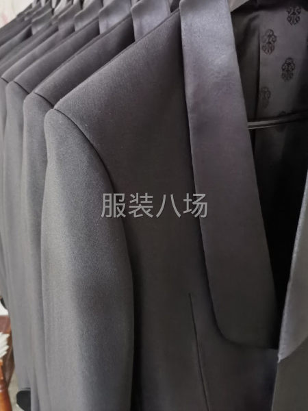 精品男西服 西裤 内饰工艺制作一个内袋 外面制作西服工艺-第6张图片