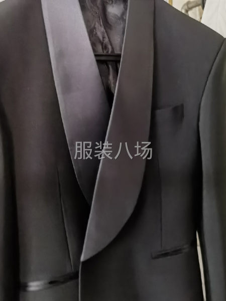 精品男西服 西裤 内饰工艺制作一个内袋 外面制作西服工艺-第1张图片